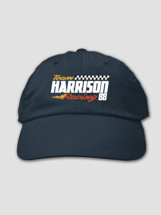 Classic Racing Team : Embroidered Baseball Hats