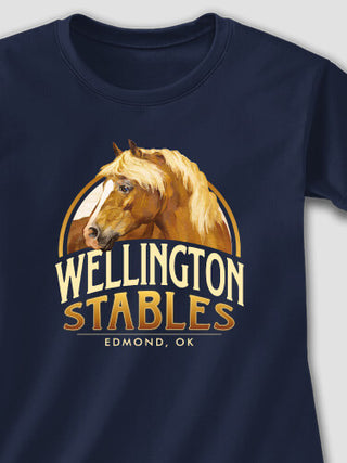 Classic Stables : Printed T-Shirts