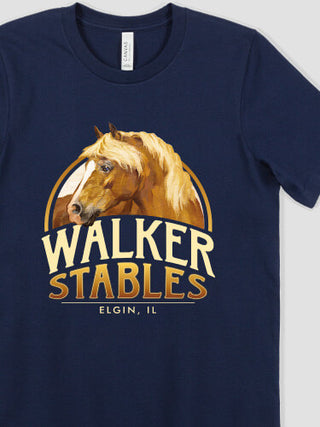 Classic Stables : Printed T-Shirts