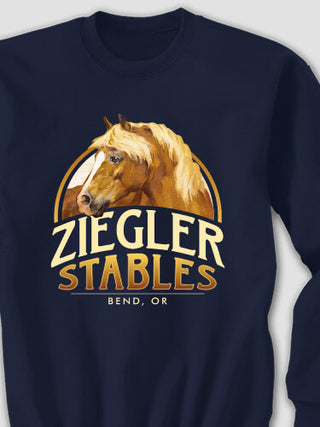 Classic Stables : Printed Sweatshirts