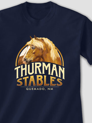 Classic Stables : Printed T-Shirts