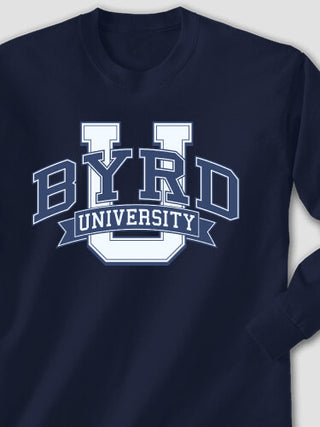 Classic University : Printed Long Sleeves