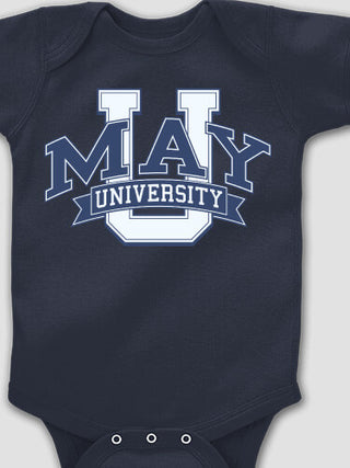 Classic University : Printed Baby Bodysuits