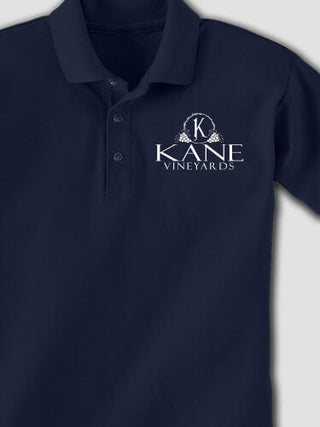 Classic Vineyards : Embroidered Polo Shirts