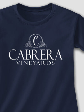 Classic Vineyards : Printed T-Shirts