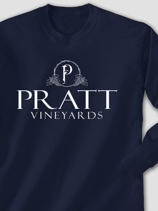 Classic Vineyards : Printed Long Sleeves