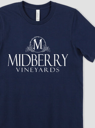 Classic Vineyards : Printed T-Shirts