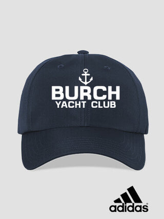 Classic Yacht Club : Embroidered Adidas&reg; Hats