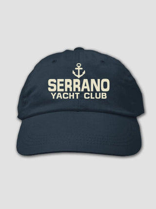 Classic Yacht Club : Embroidered Baseball Hats