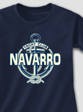 Classic Yacht Club : Printed T-Shirts