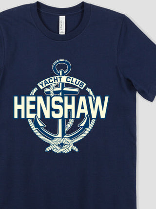 Classic Yacht Club : Printed T-Shirts