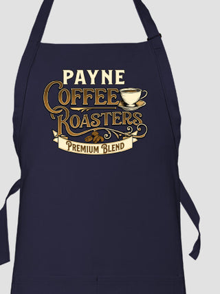Coffee Roasters : Printed Aprons