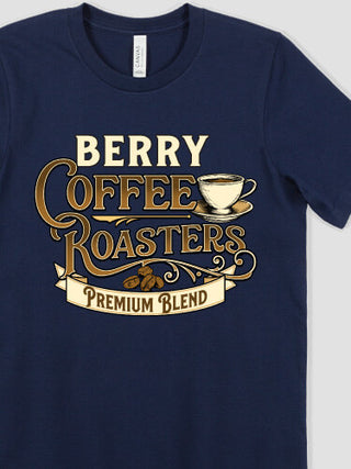 Coffee Roasters : Printed T-Shirts