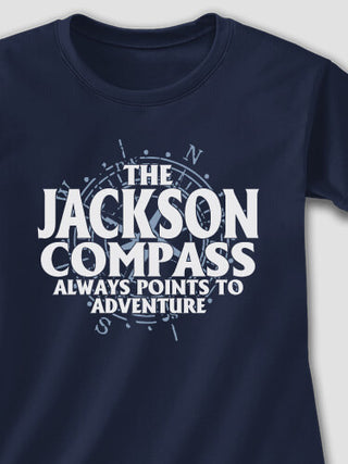 Compass : Printed T-Shirts