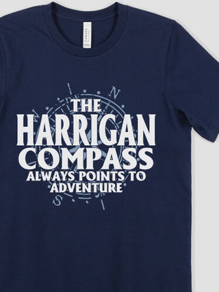 Compass : Printed T-Shirts