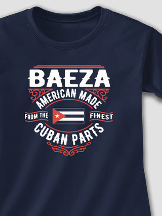 Cuban Parts : Printed T-Shirts