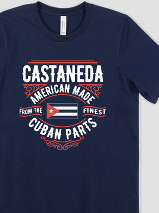 Cuban Parts : Printed T-Shirts