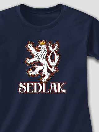 Czech Lion : Printed T-Shirts
