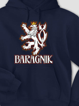 Czech Lion : Printed Hoodies
