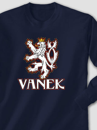 Czech Lion : Printed Long Sleeves