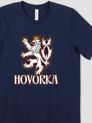 Czech Lion : Printed T-Shirts