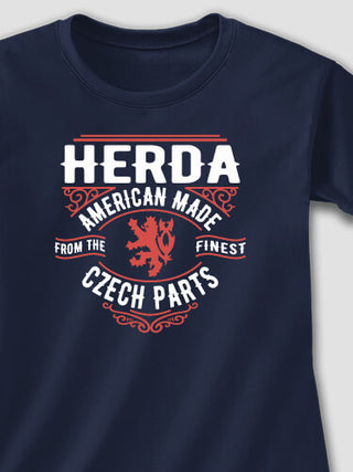 Czech Parts : Printed T-Shirts