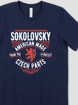 Czech Parts : Printed T-Shirts