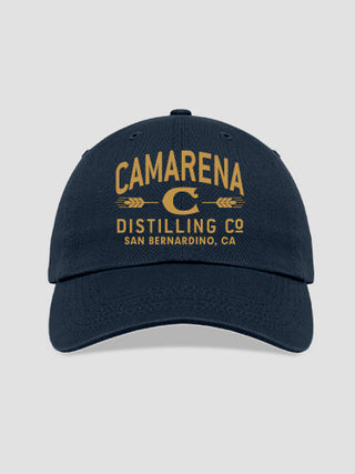 Distilling Company : Embroidered Baseball Hats