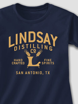 Distilling Company : Printed T-Shirts
