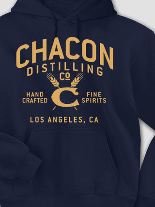 Distilling Company : Printed Hoodies