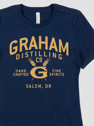 Distilling Company : Premium Ladies T-Shirts