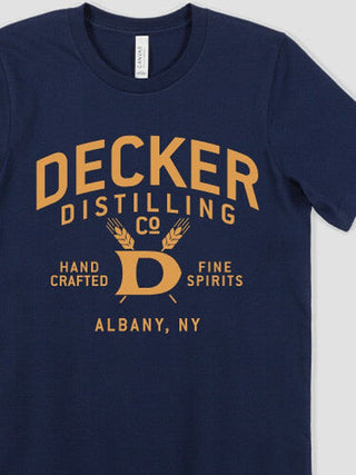 Distilling Company : Premium Printed T-Shirts