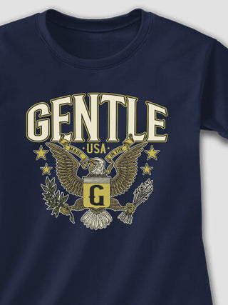 Eagle Monogram : Printed T-Shirts