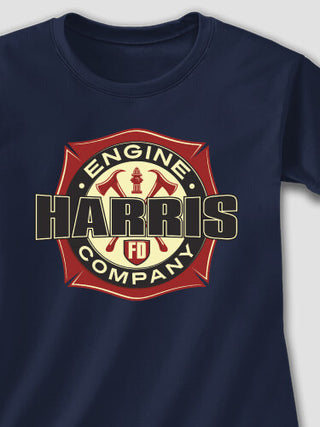Engine Company : Printed T-Shirts