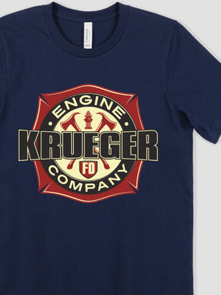Engine Company : Printed T-Shirts