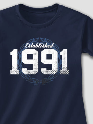 Established : Printed T-Shirts