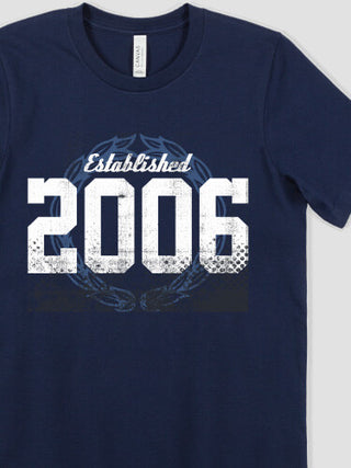 Established : Printed T-Shirts