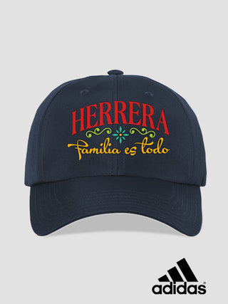 Familia es Todo : Embroidered Adidas&reg; Hats