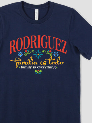 Familia es Todo : Printed T-Shirts