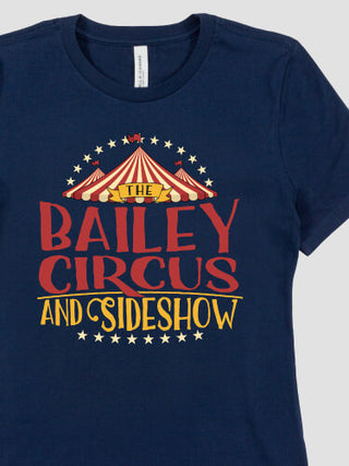 Family Circus : Premium Ladies T-Shirts