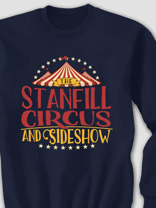 Family Circus : Printed Sweatshirts