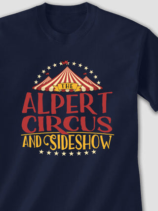 Family Circus : Printed T-Shirts