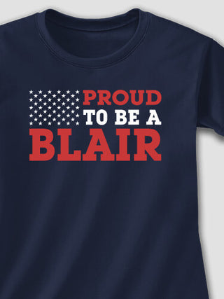 Family Flag : Printed T-Shirts
