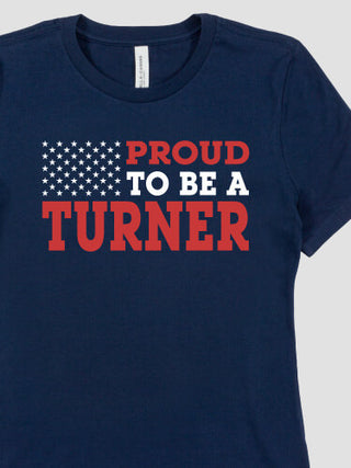 Family Flag : Premium Ladies T-Shirts