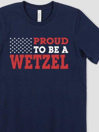 Family Flag : Premium Printed T-Shirts