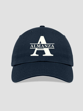 Family Monogram : Embroidered Baseball Hats