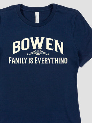 Family : Premium Ladies T-Shirts