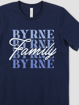 Family Repeat : Printed T-Shirts