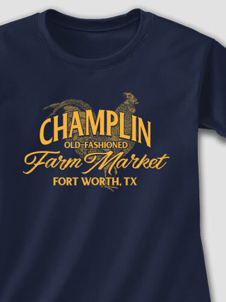 Farm Market : Printed T-Shirts