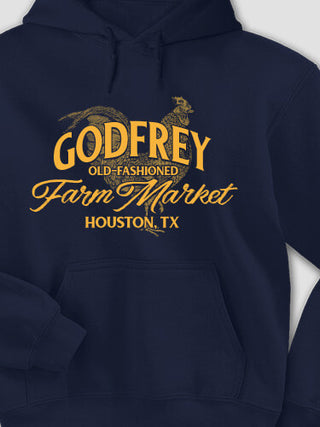 Farm Market : Printed Hoodies
